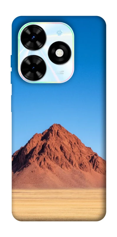 Чохол на TECNO Spark Go 2024 Alone mountain фото 1 з 1