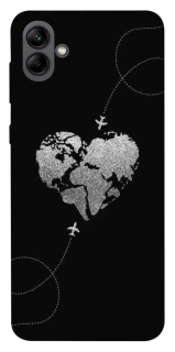 Чохол на Samsung Galaxy A04 Love aesthetic ver.12 фото 1 з 1