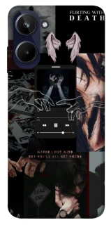 Чохол на Realme 10 4G Flirt collage фото 1 з 1