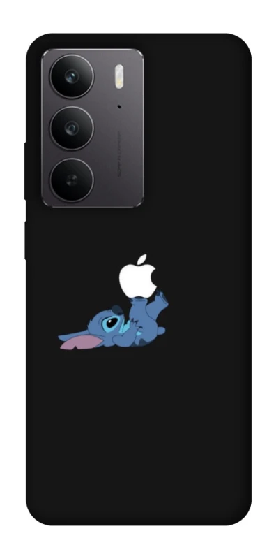 Чехол на Realme C75 Apple logo ver.9 фото 1 из 1