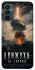 Чехол на Samsung Galaxy M14 5G Moscow never sleeps фото 1 из 1