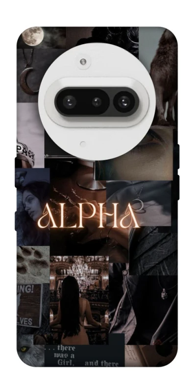 Чохол на Nothing Phone (3a) Alpha collage фото 1 з 1