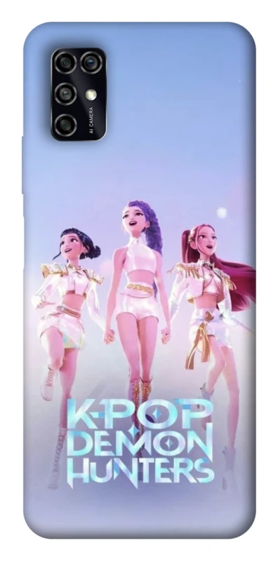Чохол на ZTE Blade V2020 Smart K-Pop Demon Hunters ver.7 фото 1 з 1