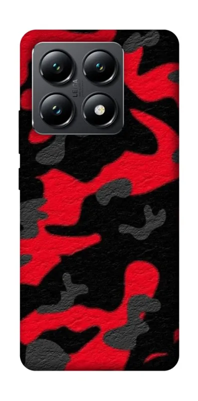 Чехол на Xiaomi 14T Camouflage v15 фото 1 из 1