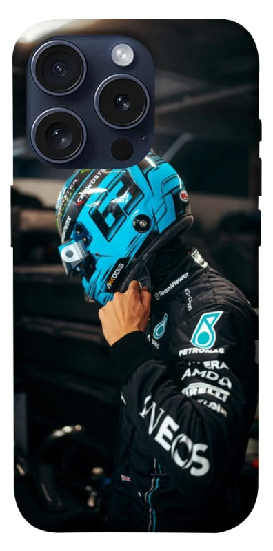 Чехол на Apple iPhone 15 Pro (6.1") F-1 ver.8 фото 1 из 1