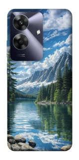 Чохол на Realme Note 60 River in the mountains фото 1 з 1