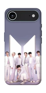 Чохол на Apple iPhone 17 Air (6.5") BTS v4 фото 1 з 1