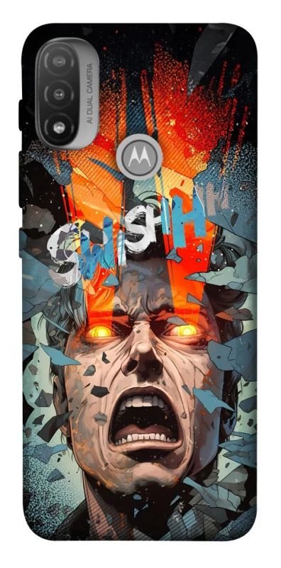 Чохол на Motorola Moto E20 Swishh фото 1 з 1