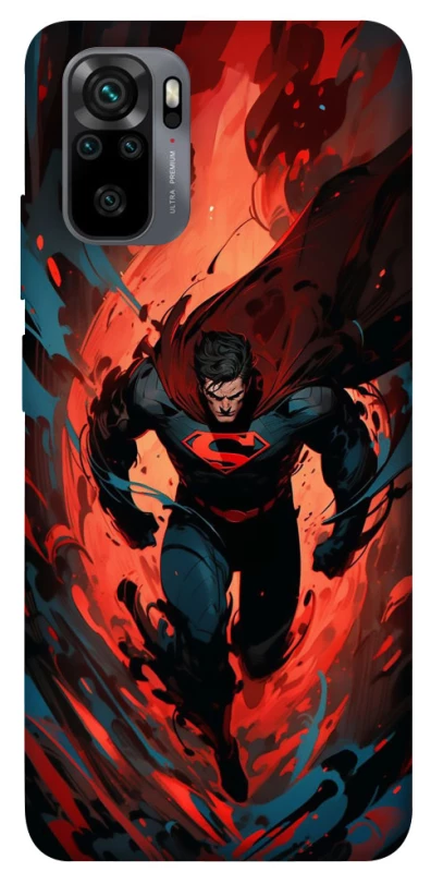Чохол на Xiaomi Poco M5s Superman фото 1 з 1