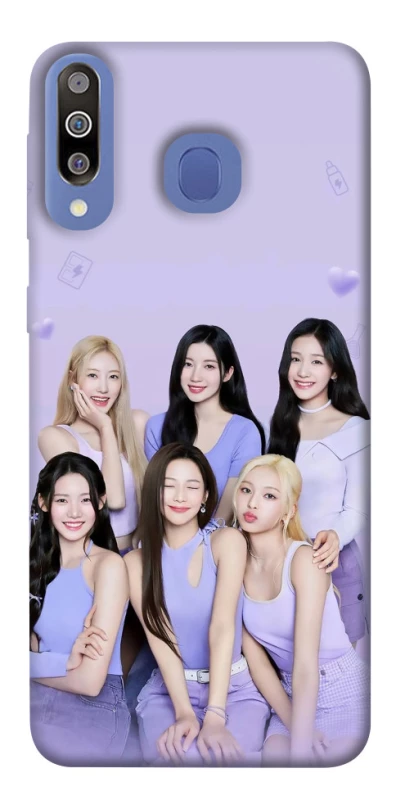 Чохол на Samsung Galaxy M30 BABYMONSTER v2 фото 1 з 1