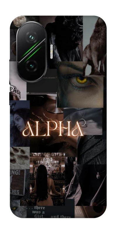 Чохол на Xiaomi Poco F7 Alpha collage фото 1 з 1