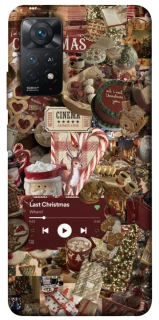 Чехол на Xiaomi Redmi Note 11 Pro 4G/5G Christmas spirit ver.4 фото 1 из 1