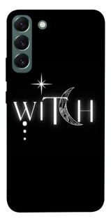 Чехол на Samsung Galaxy S22+ Halloween Witch ver.3 фото 1 из 1