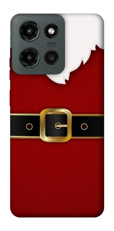 Чохол на Motorola Moto G Power (2025) Новорічний v4 фото 1 з 1