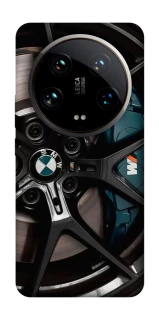 Чохол на Xiaomi 14 Ultra Wheel BMW v3 фото 1 з 1