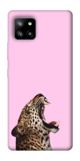 Чехол на Samsung Galaxy A42 5G Leopard Meow фото 1 из 1