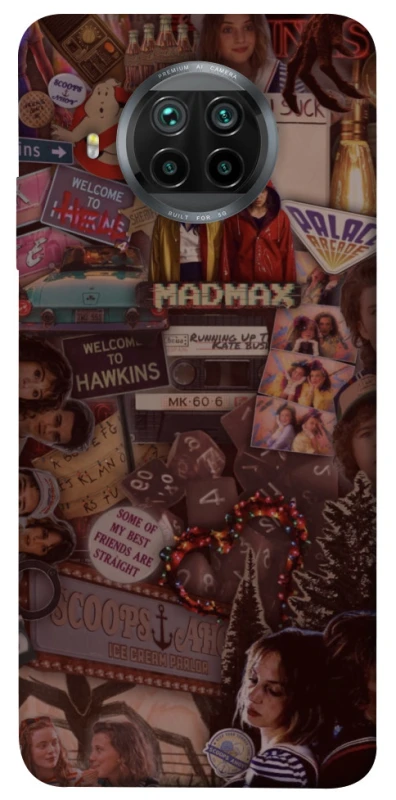 Чохол на Xiaomi Mi 10T Lite / Redmi Note 9 Pro 5G Stranger Things ver.25 фото 1 з 1