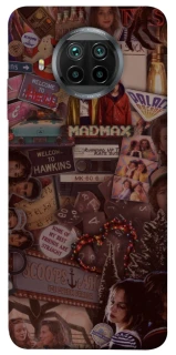 Чехол на Xiaomi Mi 10T Lite / Redmi Note 9 Pro 5G Stranger Things ver.25 фото 1 из 1