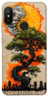 Чохол на Xiaomi Mi A2 Lite / Xiaomi Redmi 6 Pro Дух Японії v3 фото 1 з 1