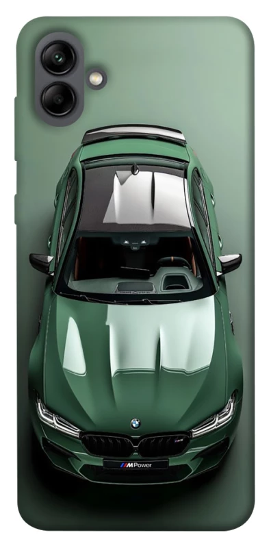 Чохол на Samsung Galaxy A04 BMW green фото 1 з 1