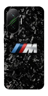 Чехол на Xiaomi Poco F7 M-series carbon фото 1 из 1