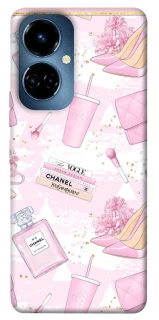 Чохол на TECNO Camon 19 Fashion collage ver.10 фото 1 з 1