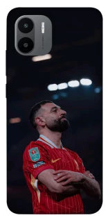Чехол на Xiaomi Redmi A1+ / Poco C50 / A2+ Mohamed Salah V2 фото 1 из 1