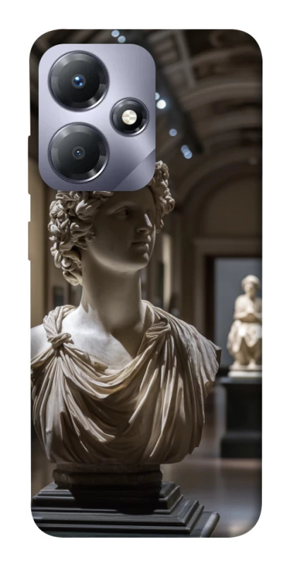 Чохол на Infinix Hot 30 Play statue фото 1 з 1