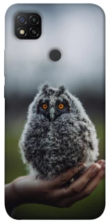 Чохол на Xiaomi Redmi 9C Совеня фото 1 з 1