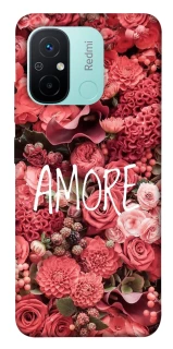 Чехол на Xiaomi Redmi 12C / Poco C55 Amore фото 1 из 1