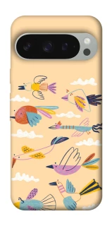 Чехол на Google Pixel 10 Pro XL Перелёт фото 1 из 1