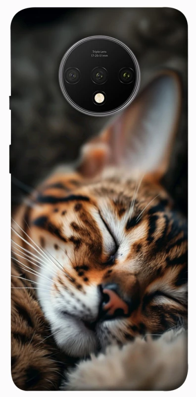 Чохол на OnePlus 7T Cat paws фото 1 з 1