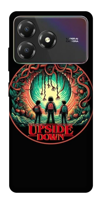 Чохол на ZTE Blade A36 Stranger Things ver.32 фото 1 з 1