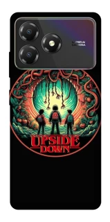 Чохол на ZTE Blade A36 Stranger Things ver.32 фото 1 з 1