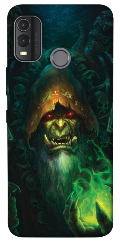 Чехол на Nokia G11 Plus Gul'dan фото 1 из 1