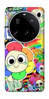 Чохол на Xiaomi 15 Ultra Dandy world collage фото 1 з 1