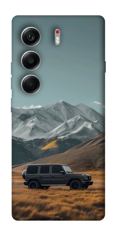 Чохол на Tecno Camon 40 Gelik v2 фото 1 з 1