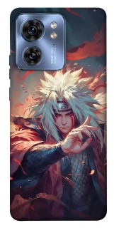 Чехол на Motorola Edge 40 Jiraiya фото 1 из 1
