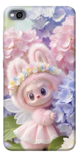 Чохол на Xiaomi Redmi 4a Labubu & Flowers ver.1 фото 1 з 1