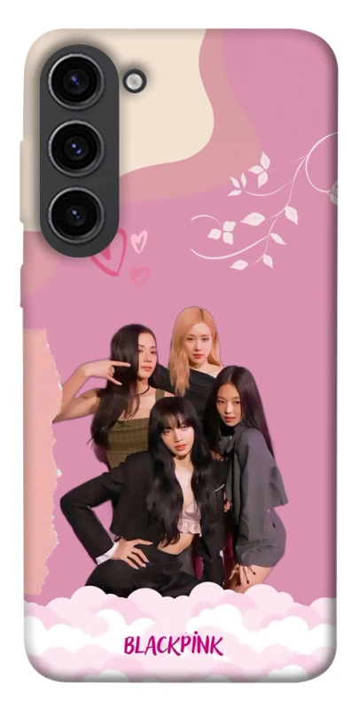 Чехол на Samsung Galaxy S23 BLACKPINK v4 фото 1 из 1