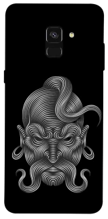 Чехол на Samsung A530 Galaxy A8 (2018) Козак v2 фото 1 из 1