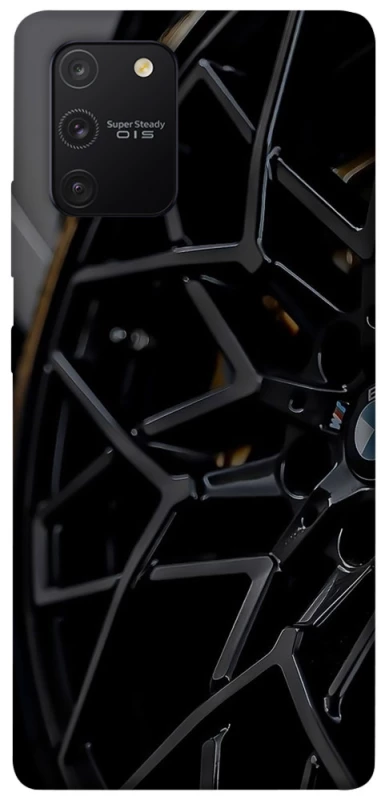 Чехол на Samsung Galaxy S10 Lite Wheel BMW v2 фото 1 из 1