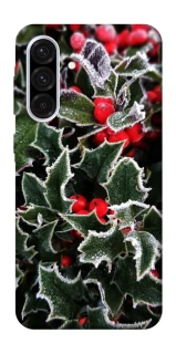 Чехол на Samsung Galaxy A36 5G Новогодний v32 фото 1 из 1