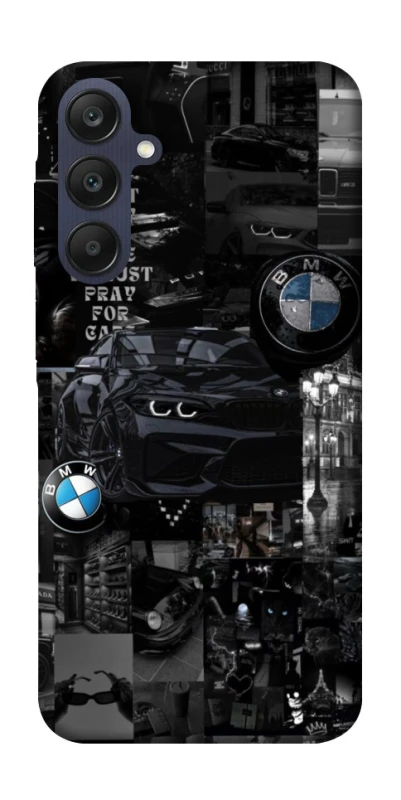 Чохол на Samsung Galaxy A25 5G BMW collage ver.3 фото 1 з 1