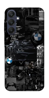 Чохол на Samsung Galaxy A25 5G BMW collage ver.3 фото 1 з 1
