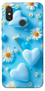 Чехол на Xiaomi Mi 8 Flowers v20 фото 1 из 1