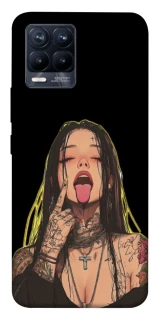 Чехол на Realme 8 Hot collage ver.4 фото 1 из 1