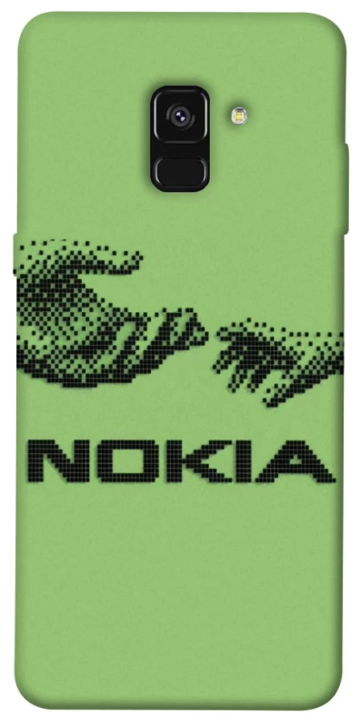 Чохол на Samsung A530 Galaxy A8 (2018) Nokia фото 1 з 1