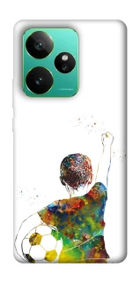 Чехол на Realme GT 7 Football Kids фото 1 из 1