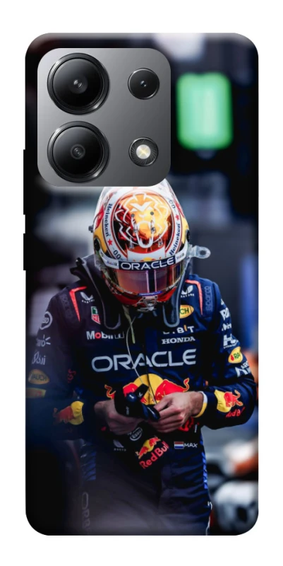 Чохол на Xiaomi Redmi Note 13 4G F-1 ver.6 фото 1 з 1